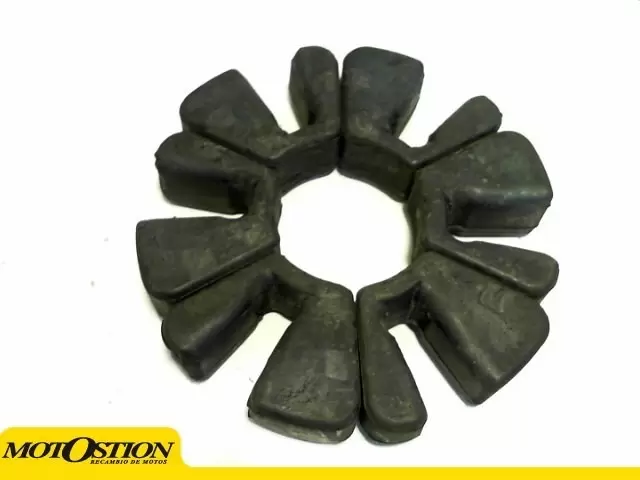 Silentblock portacorona SUZUKI DR 650 1990-1993  repuestos de motos