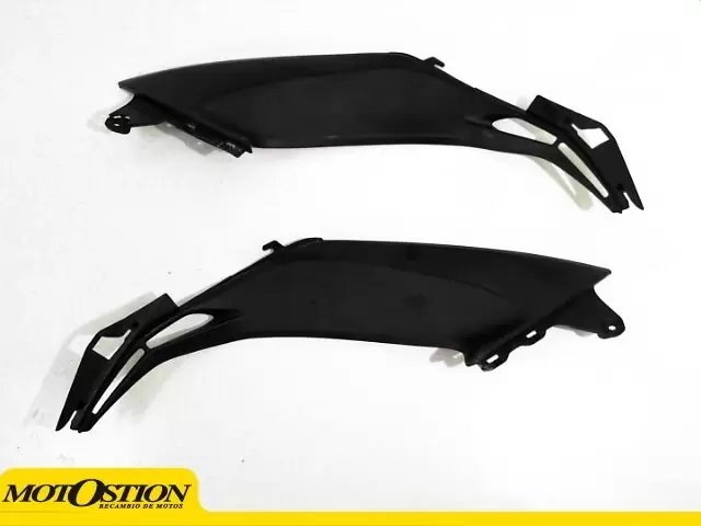Embellecedores deposito Kawasaki Z 800 e 2013 - 2016