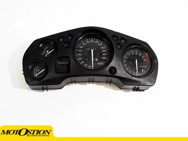Relojes completos Honda Cbr 1100 xx 1999 - 2001