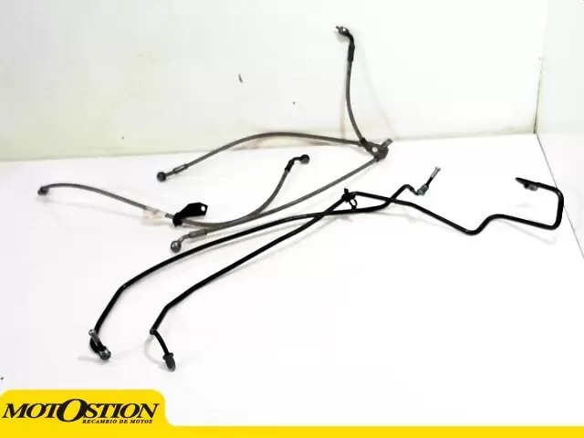 Latiguillos freno delanteros abs Bmw F800 r 2017 - 2019