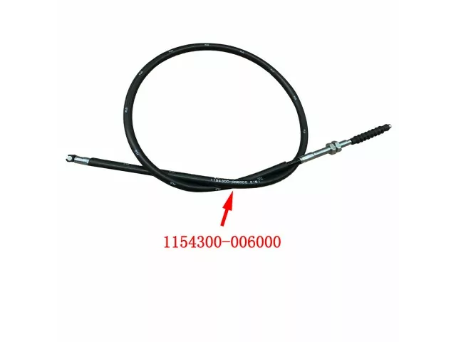Cable embrague Motos Asiáticas Zontes GK350 2022 - 2024
