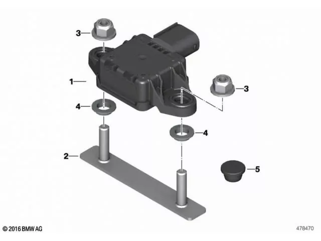Sensor velocidad Bmw R 1250 GS Adventure 2021 - 2024