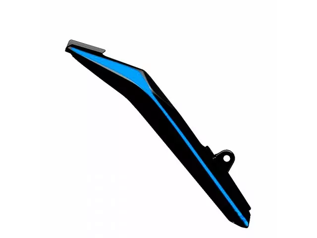 Cacha bajo asiento derecha Zontes Zontes ZT125-U 2017 - 2021