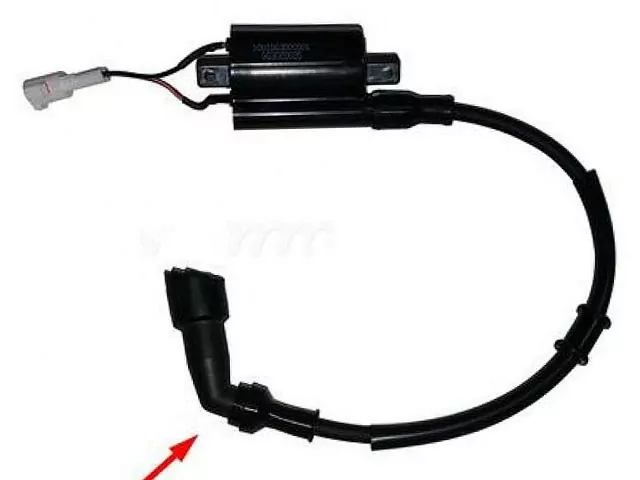 Bobina de Alta Tensión Zontes Zontes ZT125-U 2017 - 2021