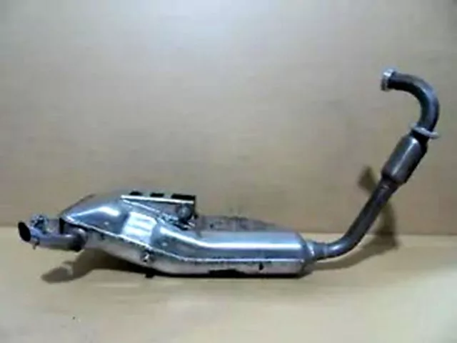 Escape completo Zontes Zontes ZT125-U 2017 - 2021