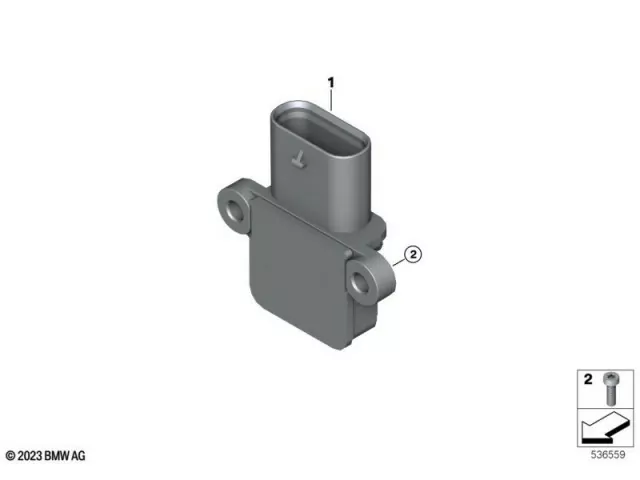 Sensor cambio rapido Bmw R 1300 GS 2022 - 2025